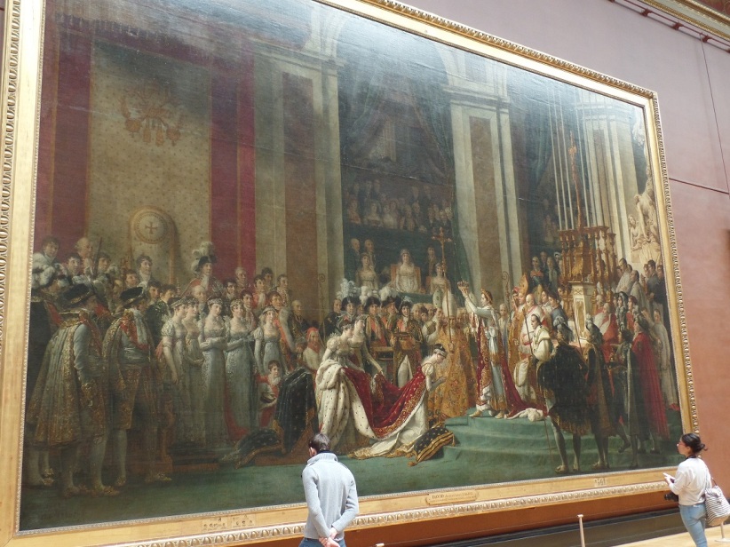 Consecration of Napoleon I